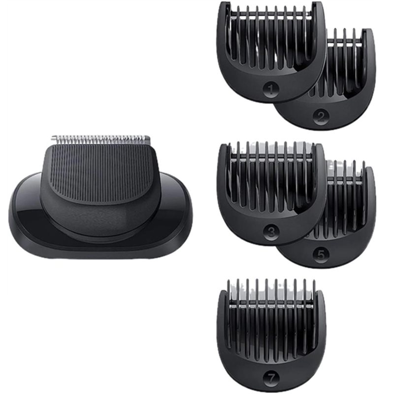 Electric Razor - Replacement Head Easyclick For Braun Series
