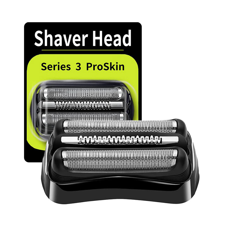 Electric Razor - 21B For Braun Series 3 Electric