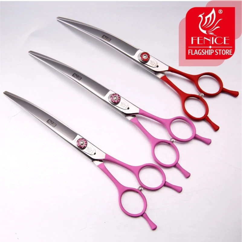 Fenice Professional JP440C Pet - огляд і ціна Grooming Scissors