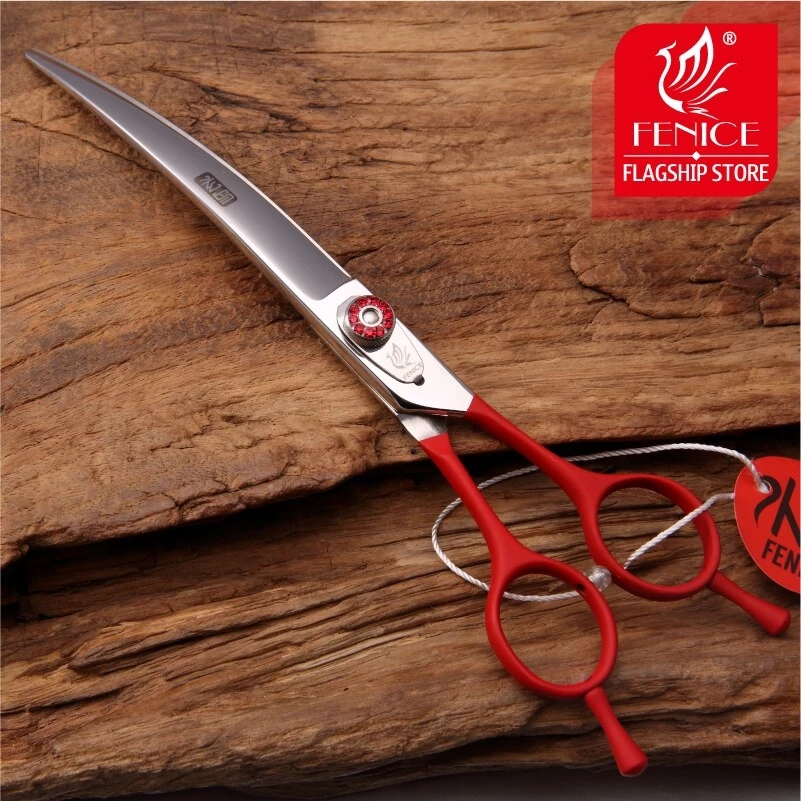 Fenice Professional JP440C Pet - огляд і ціна Grooming Scissors