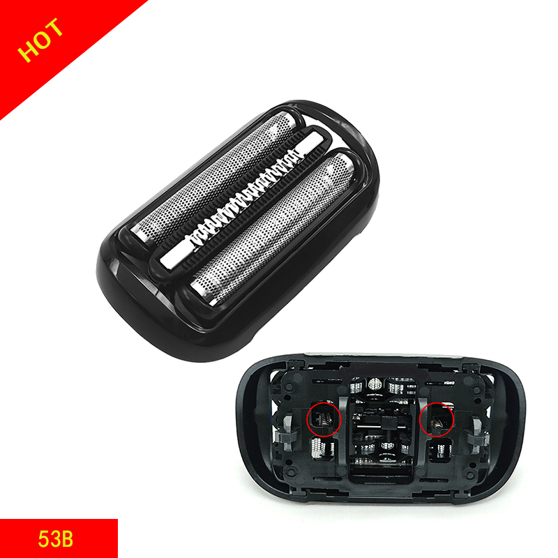 53B Replacement Head Compatibl - огляд і ціна Electric Razor