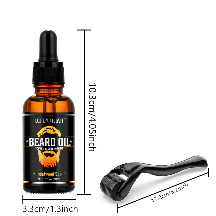 Natural Shea Beard Conditionin - огляд і ціна Beard Oil