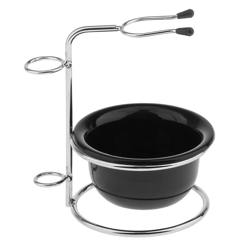 Acrylic Shaving Brush Stand Sh - огляд і ціна Grooming Kit