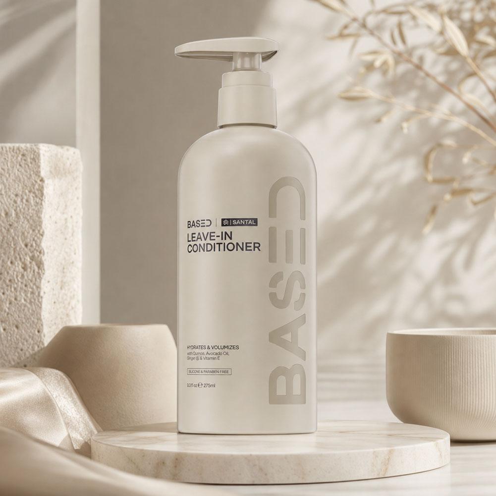 BASED Men Sea Salt Spray Matte - огляд і ціна Men'S Grooming Hairstyles