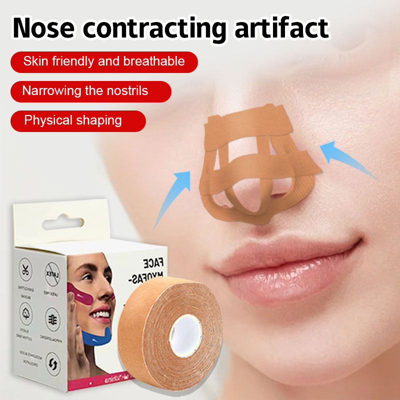 Beauty Nose Up Lifting Bridge  - огляд і ціна Nose Trimmer