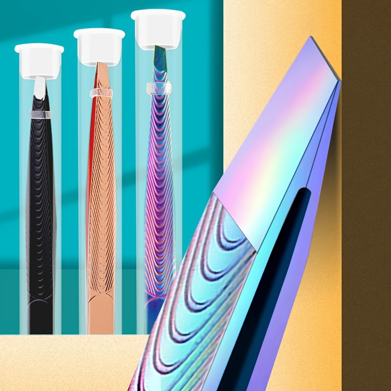 Stainless Steel Beard Tweezers - огляд і ціна Beard Trimmer