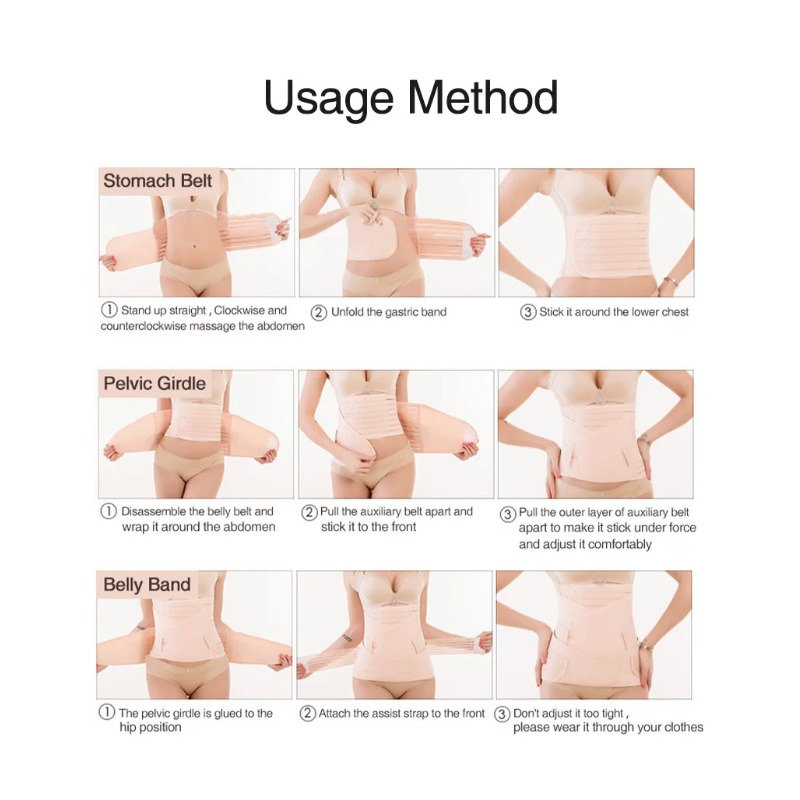 Waist Trainer Belt for Women T - огляд і ціна Body Trimmer