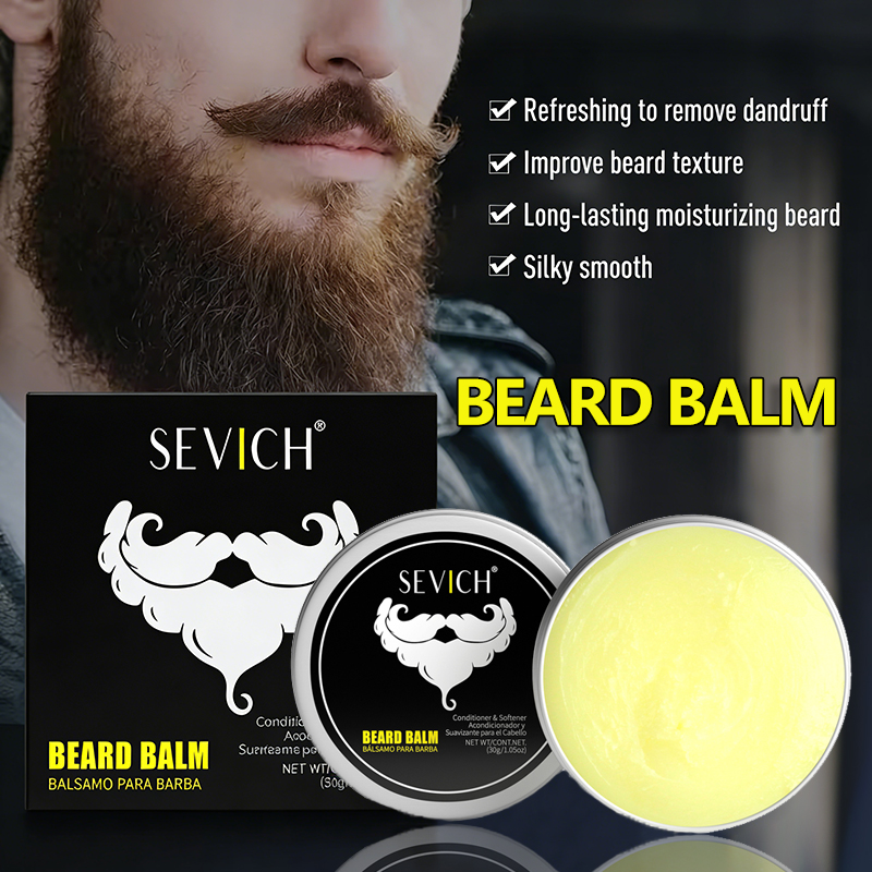 Men Beard Oil Kit Beard Moistu - огляд і ціна Grooming Kit