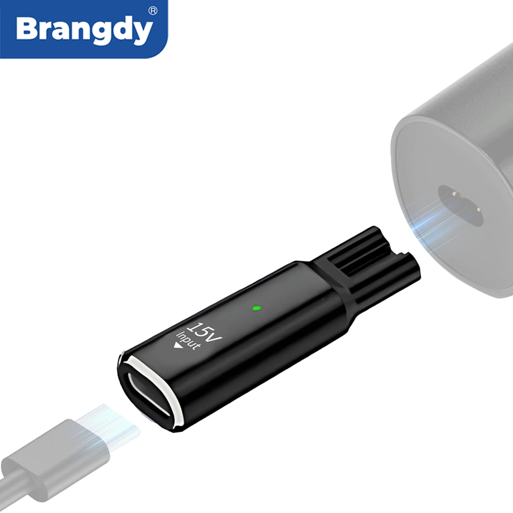 Brangdy 15V HQ8505 Type-C Shav - огляд і ціна Beard Trimmer