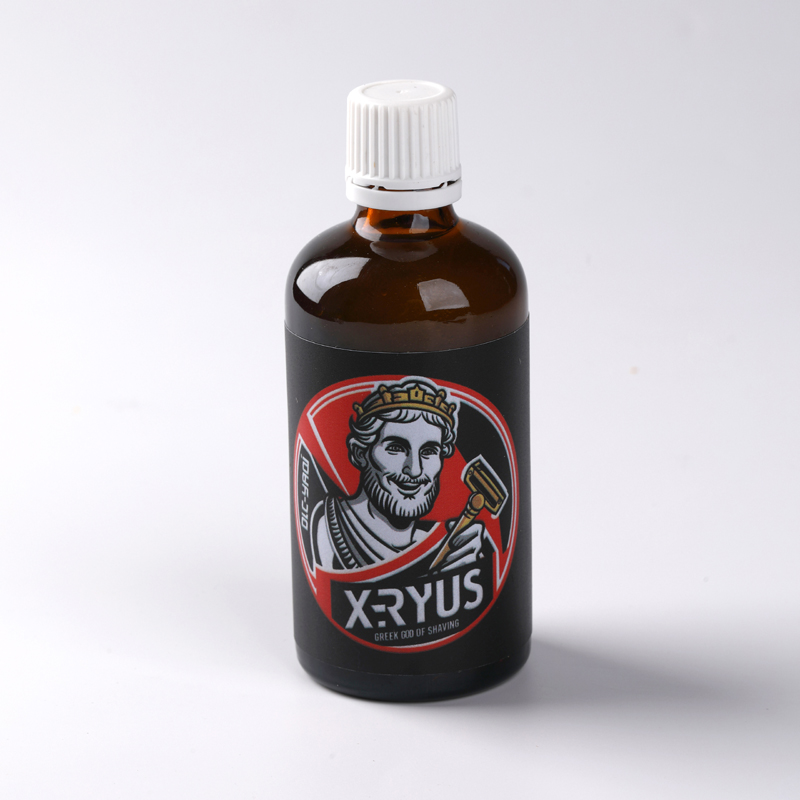 Yaqi XERYUS GREEK GOD OF SHAVI - огляд і ціна Aftershave