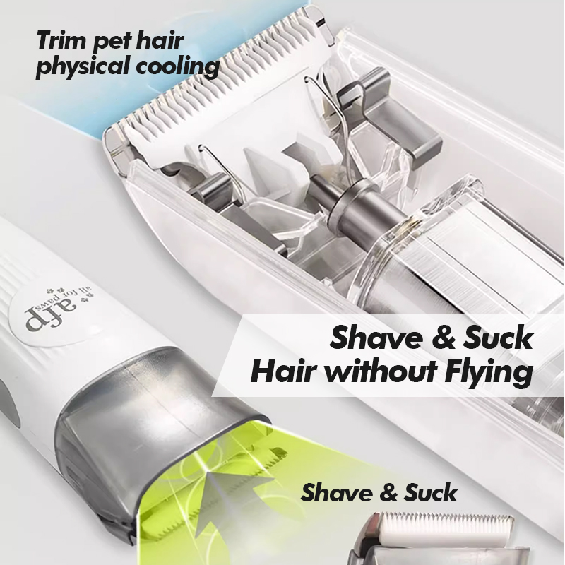 KINYU 7 In 1 Professional Cat  - огляд і ціна Grooming Kit