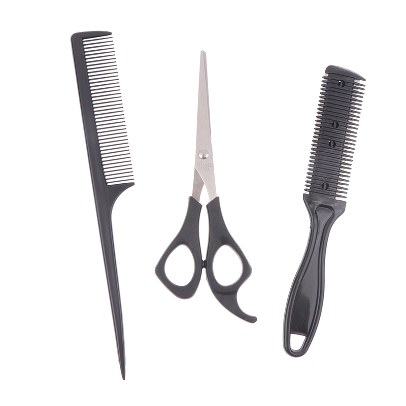 「4PCS Hair Scissors Hairdressi - огляд і ціна Grooming Scissors