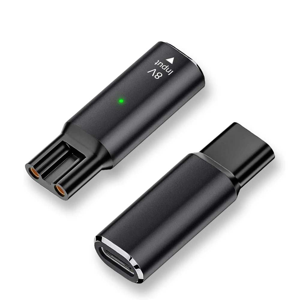 8V HQ850 Type-C Shaver Charger - огляд і ціна Electric Razor