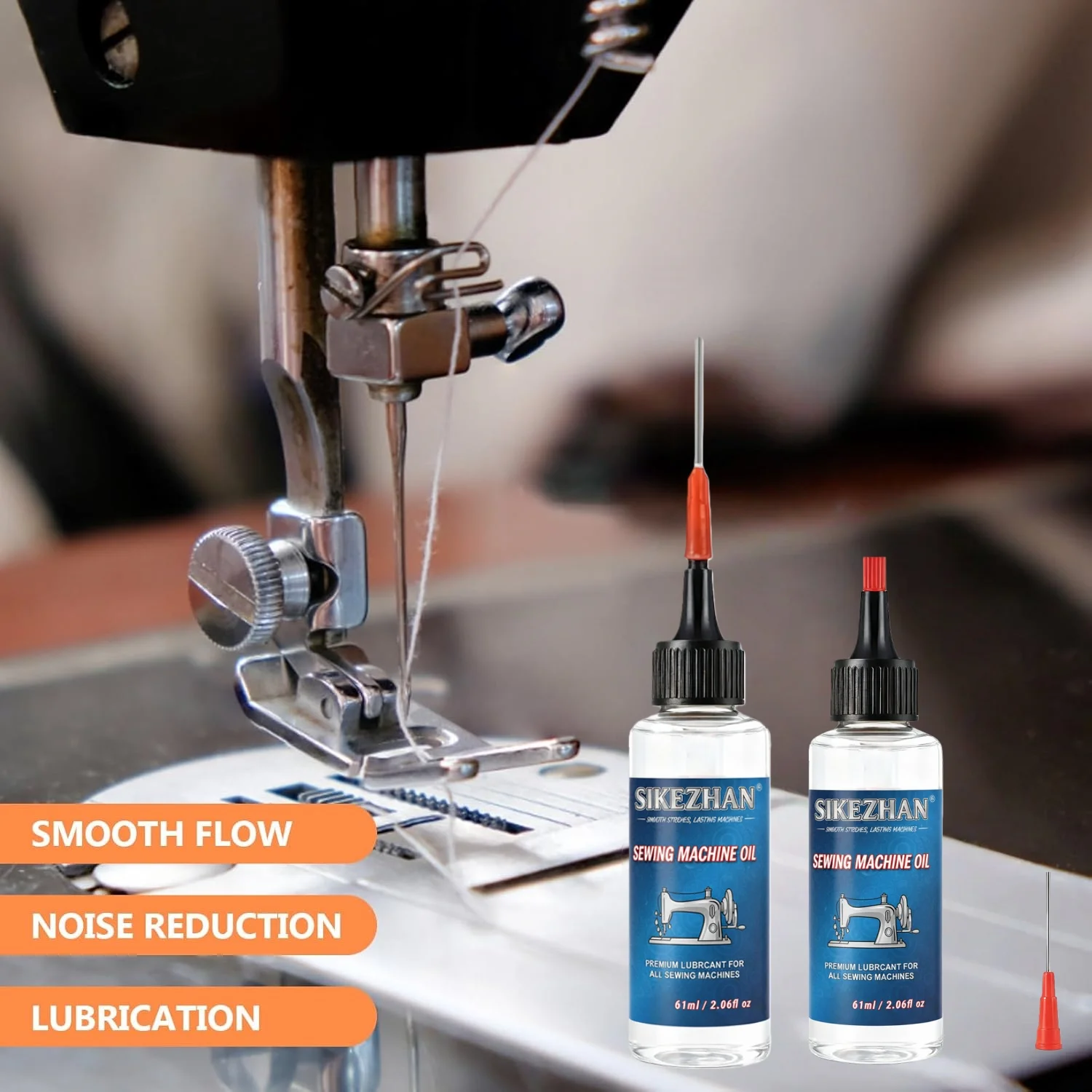 Universal Sewing Machine Oil P - огляд і ціна Hair Clipper