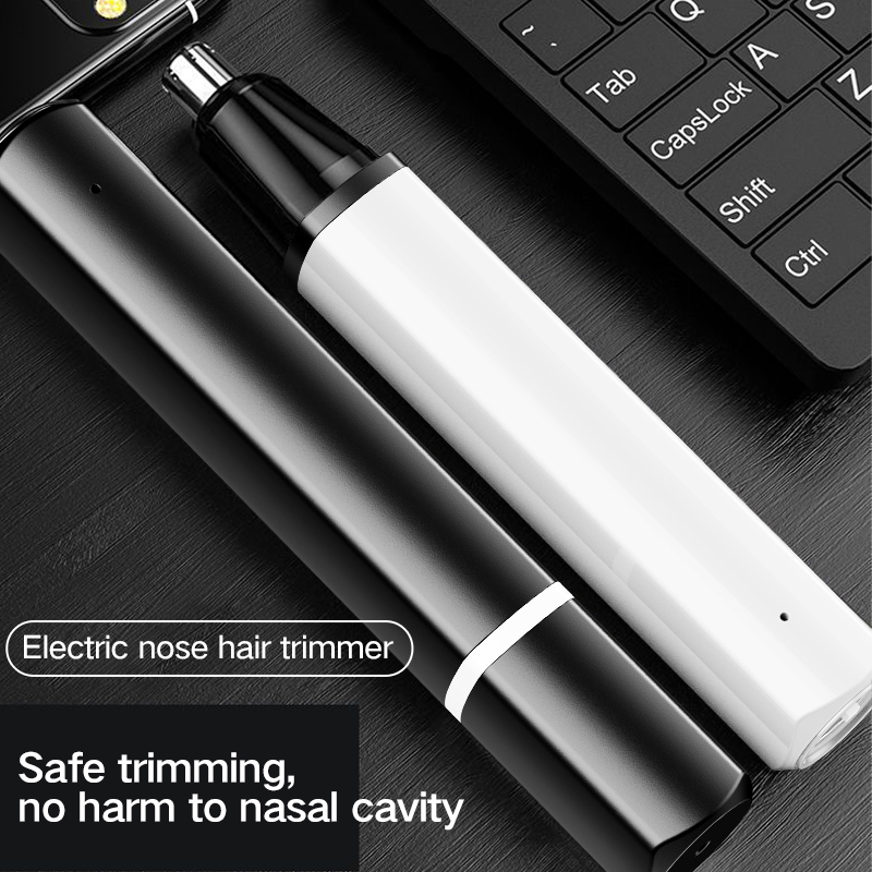 LED Nasal Hair Trimmer New Mod - огляд і ціна Nose Trimmer