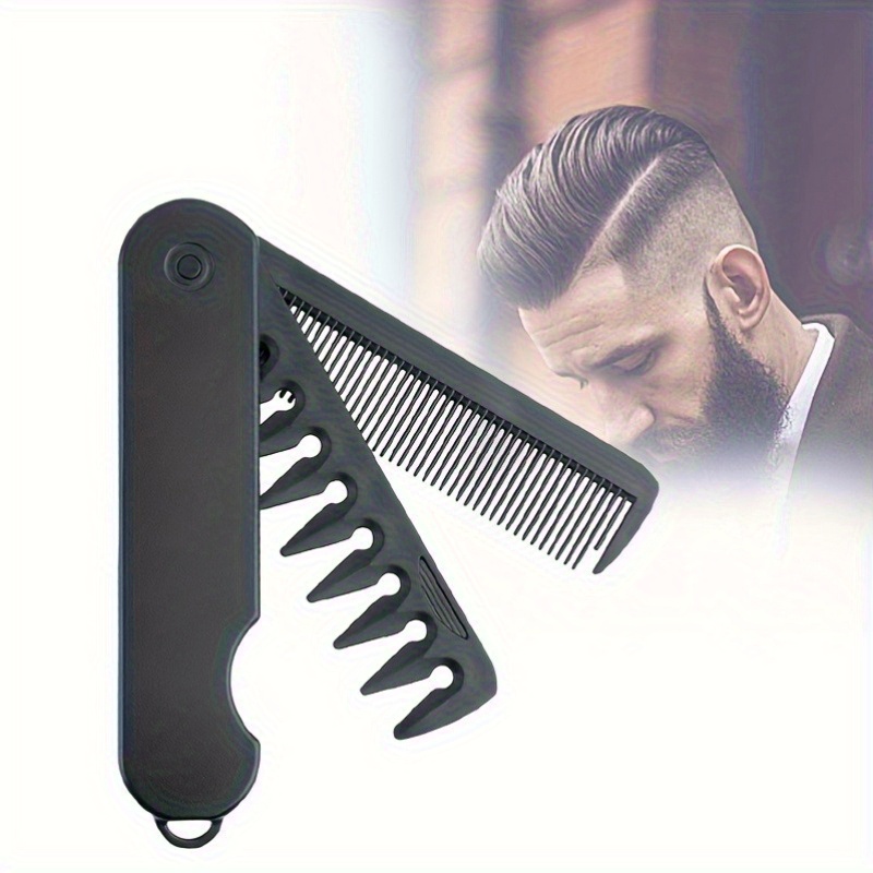 Multifuncional Portable Foldin - огляд і ціна Hair Clipper