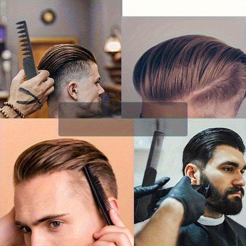 Multifuncional Portable Foldin - огляд і ціна Hair Clipper