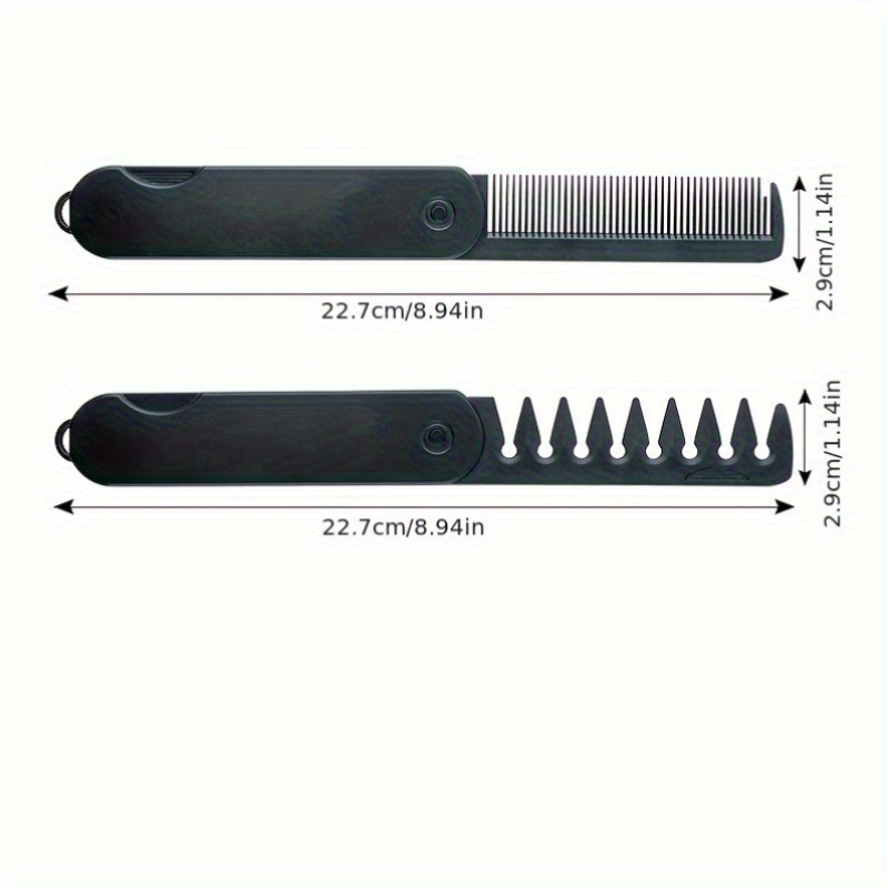 Multifuncional Portable Foldin - огляд і ціна Hair Clipper