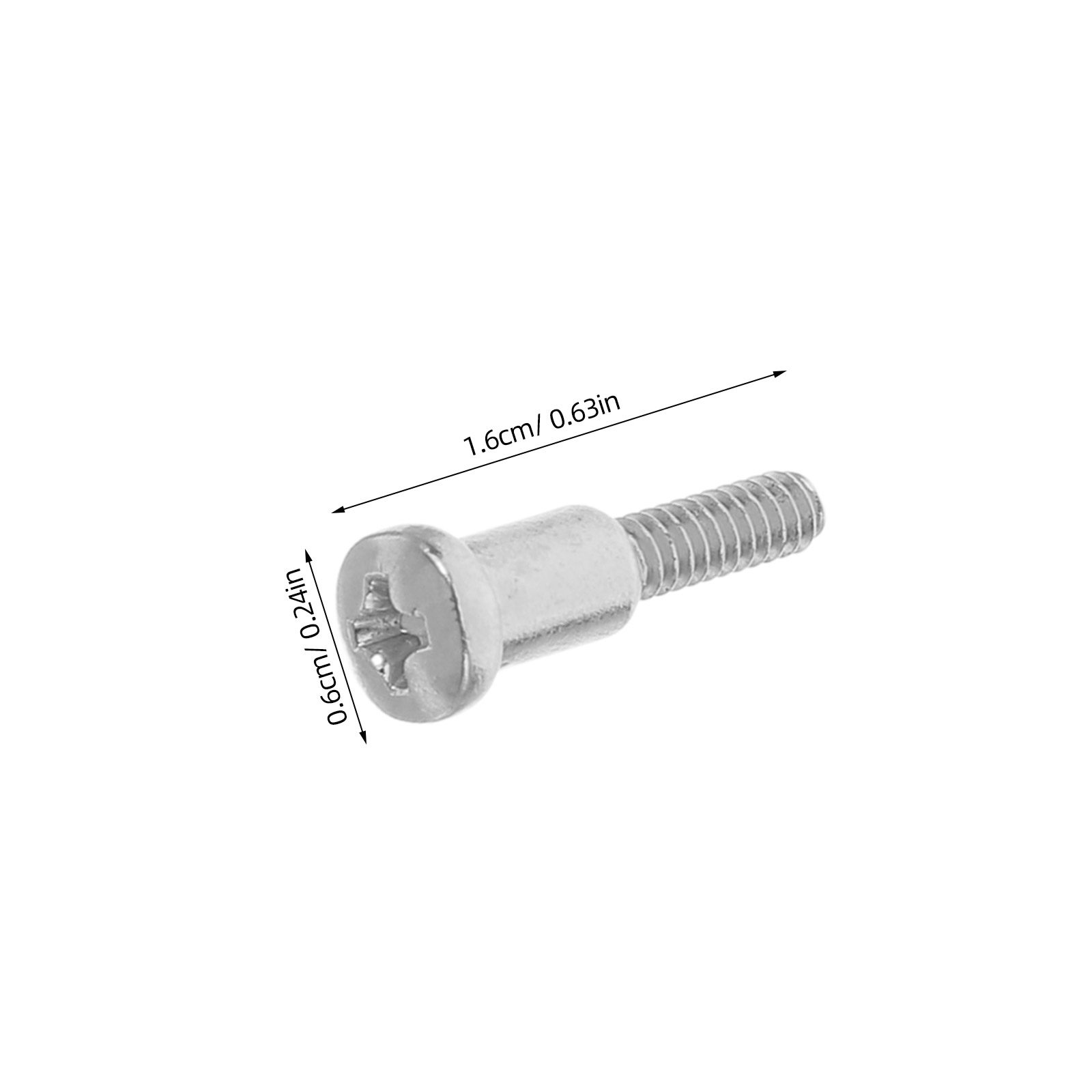 Hair Clipper Repair Screw Set  - огляд і ціна Hair Clipper