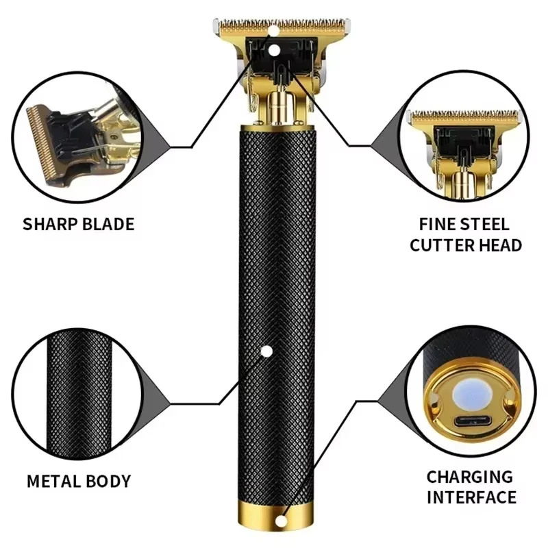 T9 Professional Hair Clipper f - огляд і ціна Body Trimmer