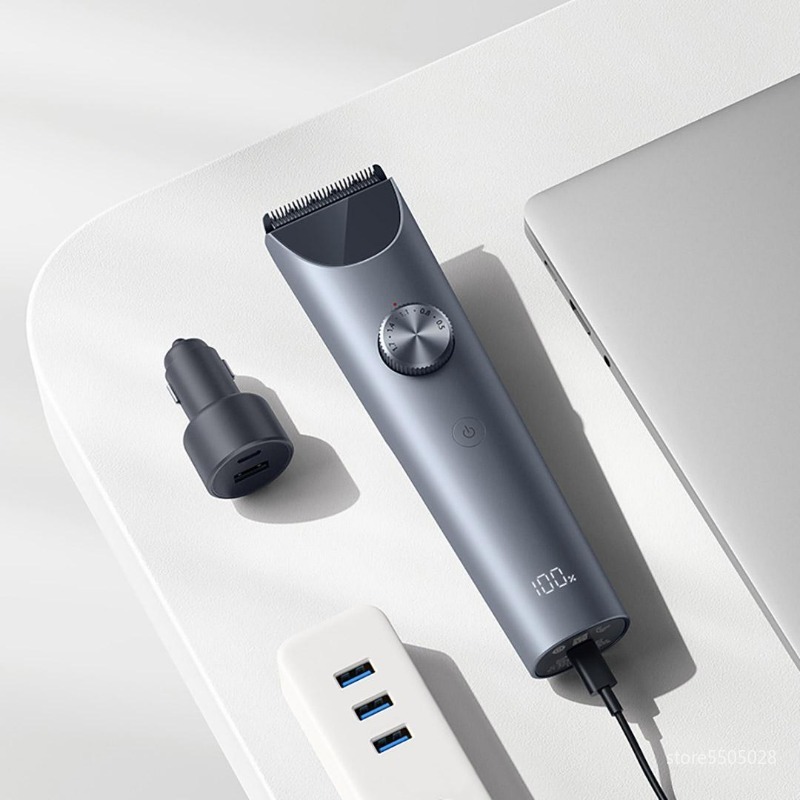 XIAOMI Mijia Electric Hair Cli - огляд і ціна Electric Shaver Rotary