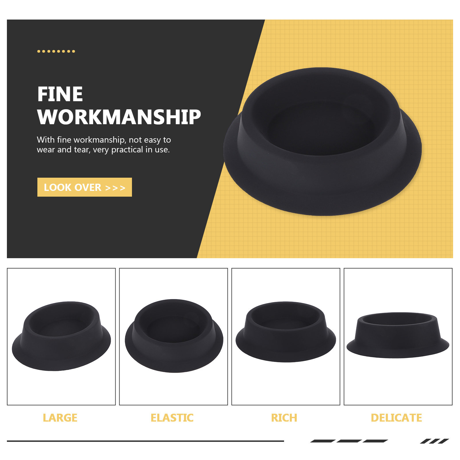 1Pcs Silicone Shaving Bowl Men - огляд і ціна Shaving Cream