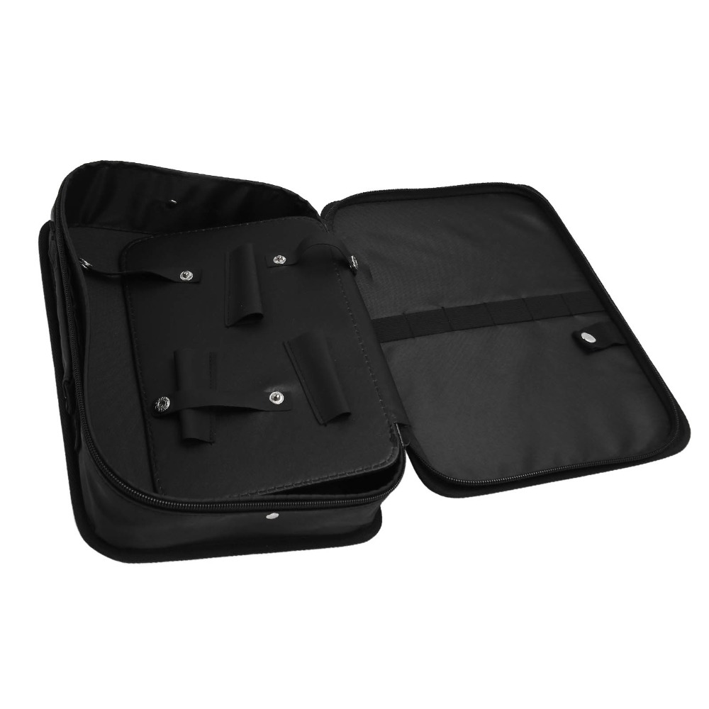 PU Barber Tool Bag Organized C - огляд і ціна Grooming Kit