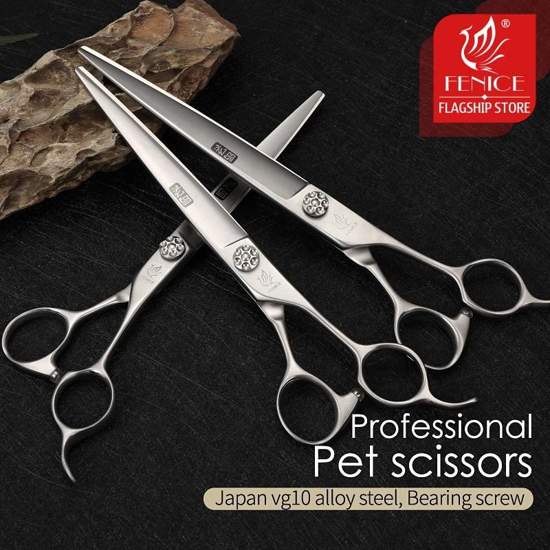 Fenice Dog Grooming Scissors 7 - огляд і ціна Grooming Scissors