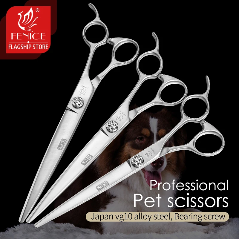 Fenice Dog Grooming Scissors 7 - огляд і ціна Grooming Scissors