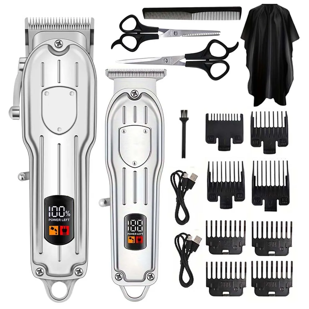 Electric Hair Clipper Display  - огляд і ціна Grooming Kit