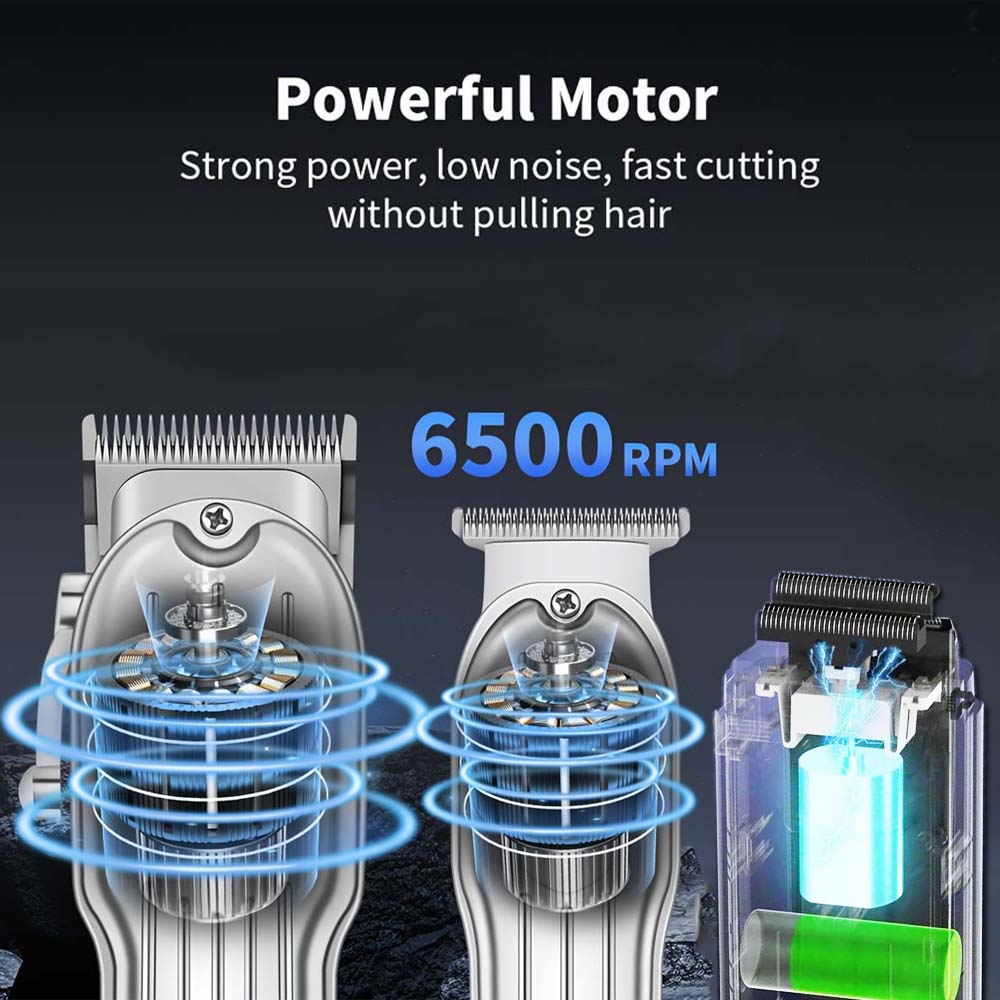 Electric Hair Clipper Display  - огляд і ціна Grooming Kit