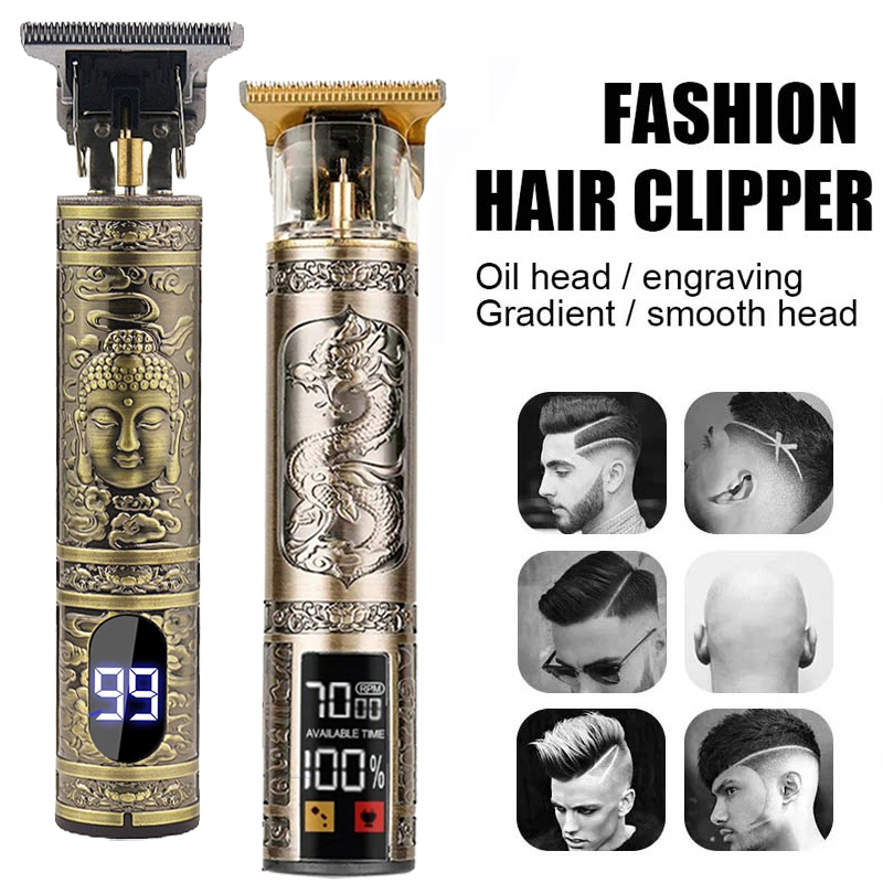 Rechargeable Mens T9 Carving H - огляд і ціна Electric Shaver Rotary