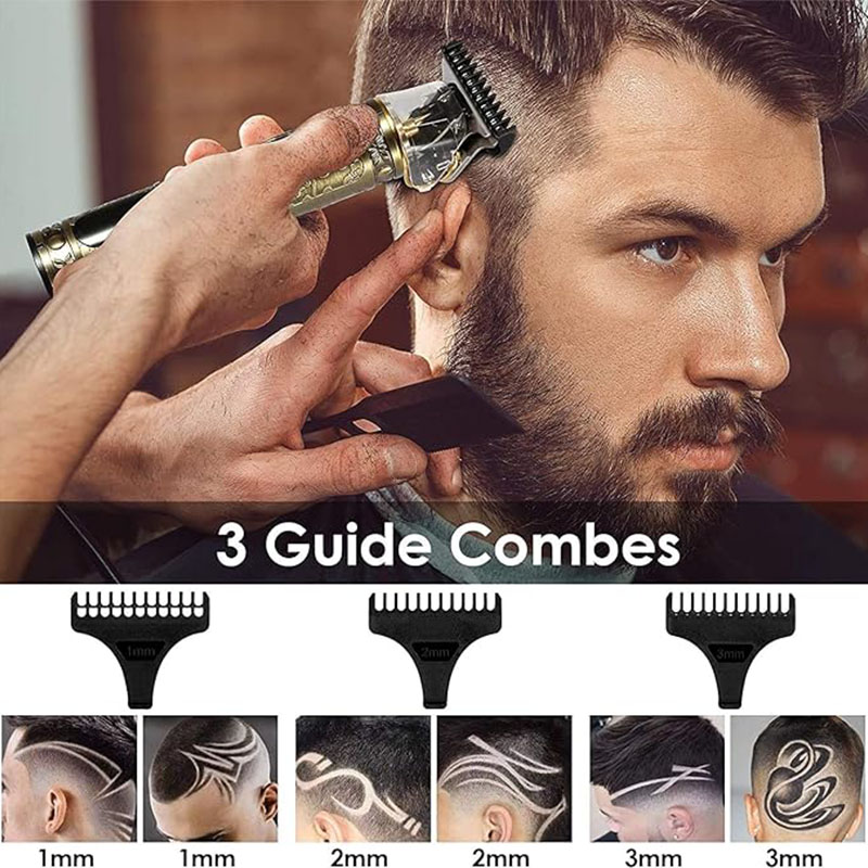 Rechargeable Mens T9 Carving H - огляд і ціна Electric Shaver Rotary