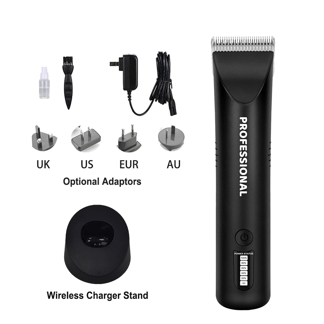 Yinsen Professional Turbo A5 B - огляд і ціна Hair Clipper