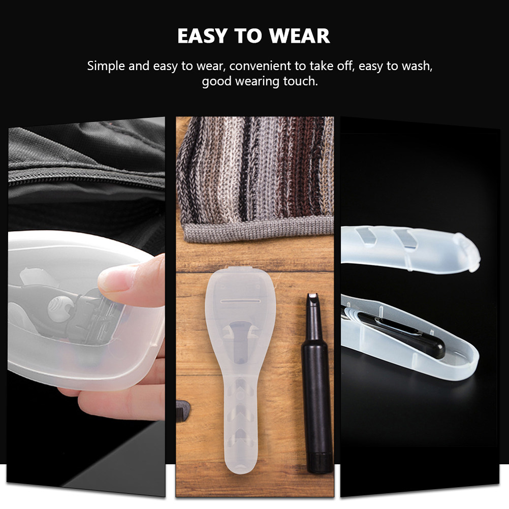 Men's Face Trimmer Kit 5pcs wi - огляд і ціна Grooming Kit
