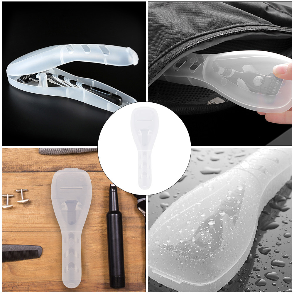 Men's Face Trimmer Kit 5pcs wi - огляд і ціна Grooming Kit