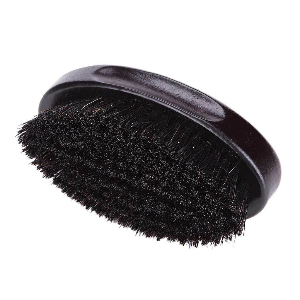 Natural Wood Bristle Mustache  - огляд і ціна Men'S Grooming Hairstyles