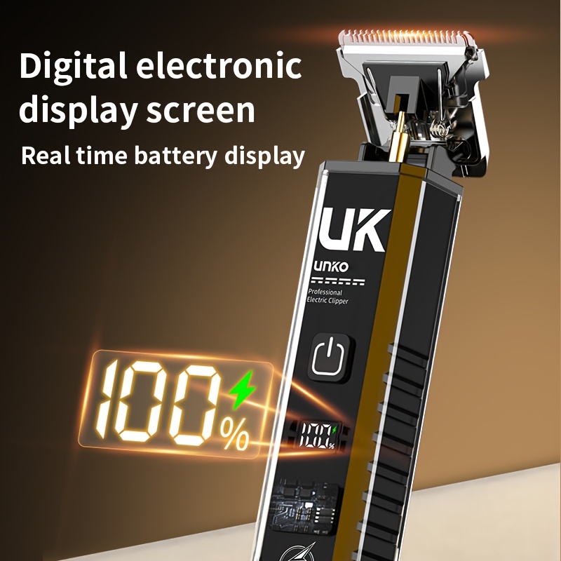 Professional T9 Electric Hair  - огляд і ціна Electric Shaver Rotary