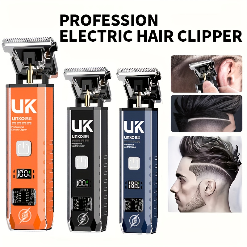 Professional T9 Electric Hair  - огляд і ціна Electric Shaver Rotary