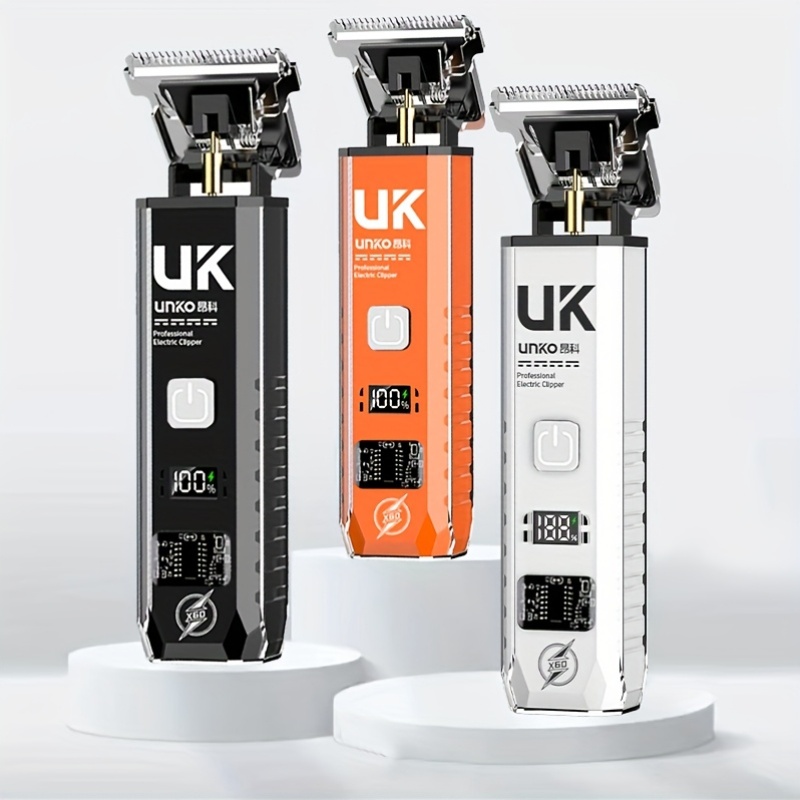 Professional T9 Electric Hair  - огляд і ціна Electric Shaver Rotary