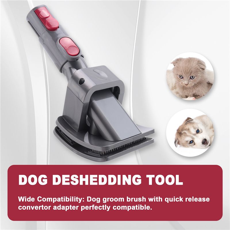 AWAH Dog Grooming Kit Attachme - огляд і ціна Grooming Kit