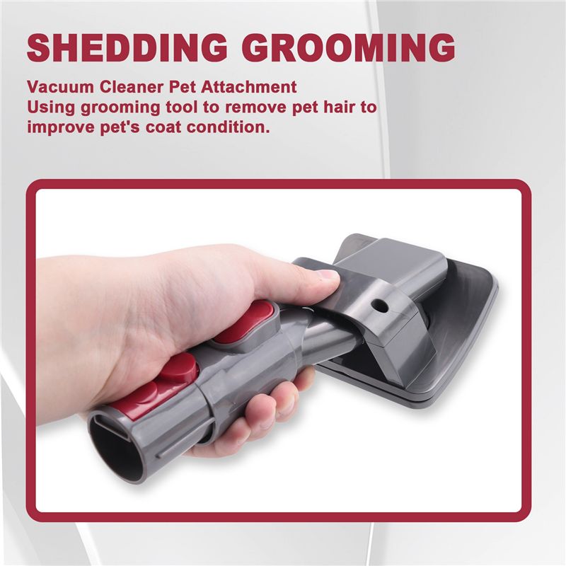 AWAH Dog Grooming Kit Attachme - огляд і ціна Grooming Kit