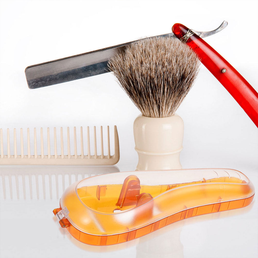 2Pcs Safety Razor Travel Case  - огляд і ціна Electric Razor