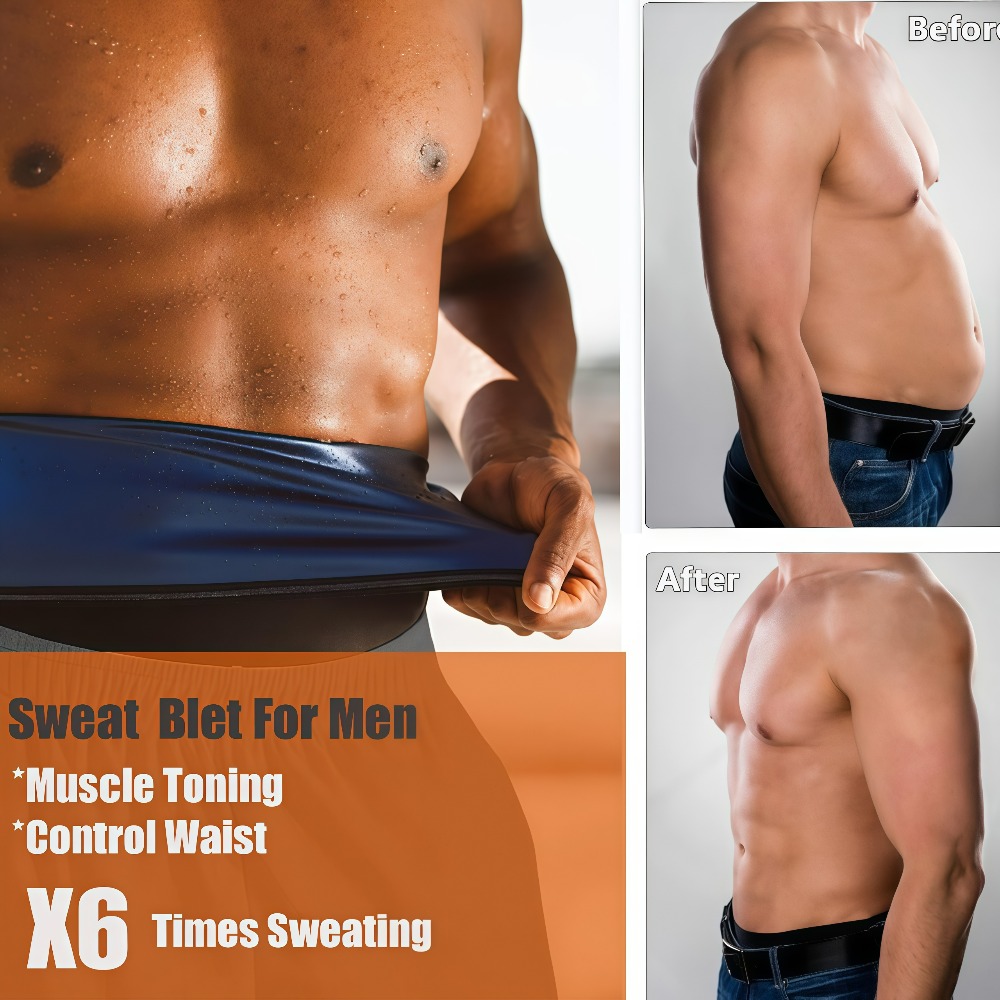 1Pcs Waist Cincher Sauna Sweat - огляд і ціна Body Trimmer