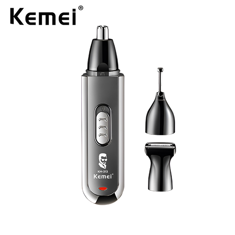 Kemei Multifunction Ear and No - огляд і ціна Nose Trimmer