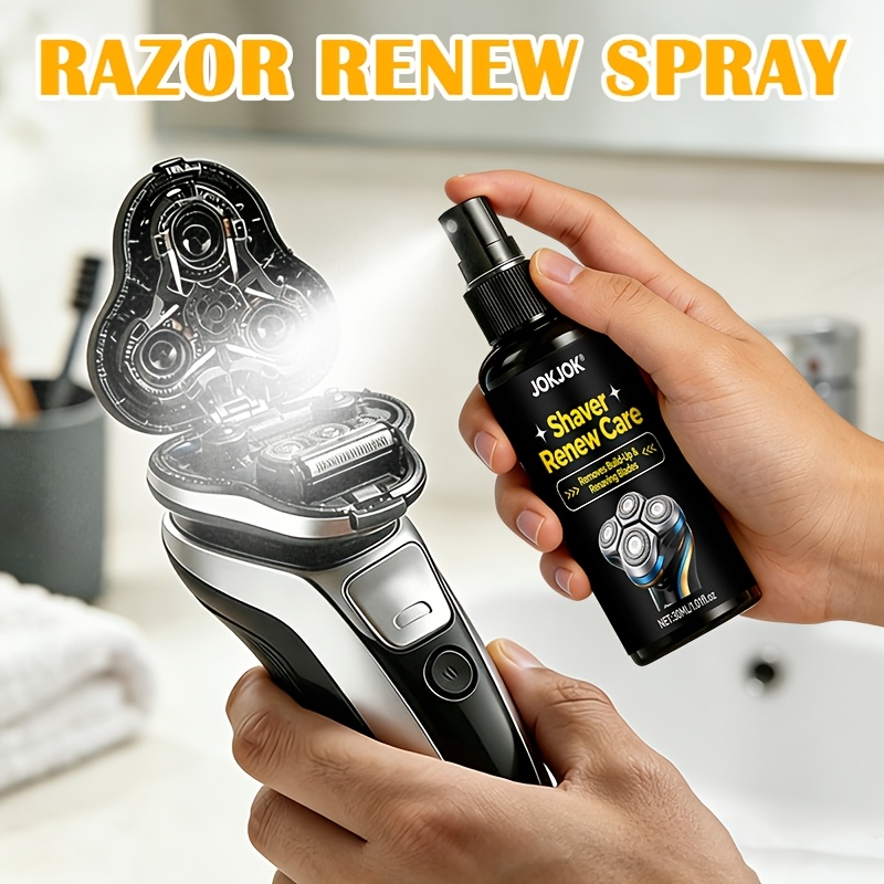 Electric Shaver Renew Care Spr - огляд і ціна Electric Razor