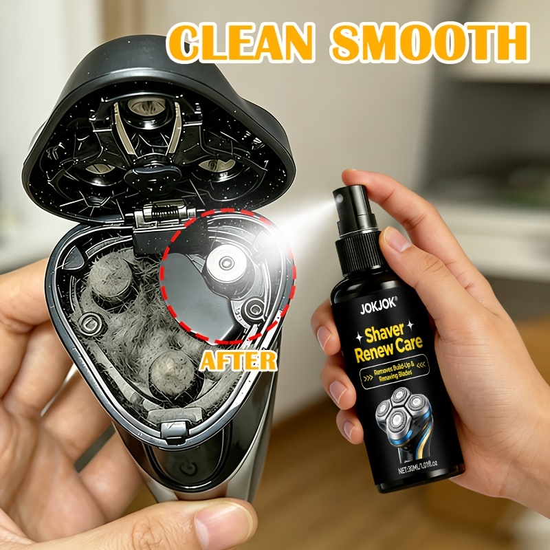 Electric Shaver Renew Care Spr - огляд і ціна Electric Razor