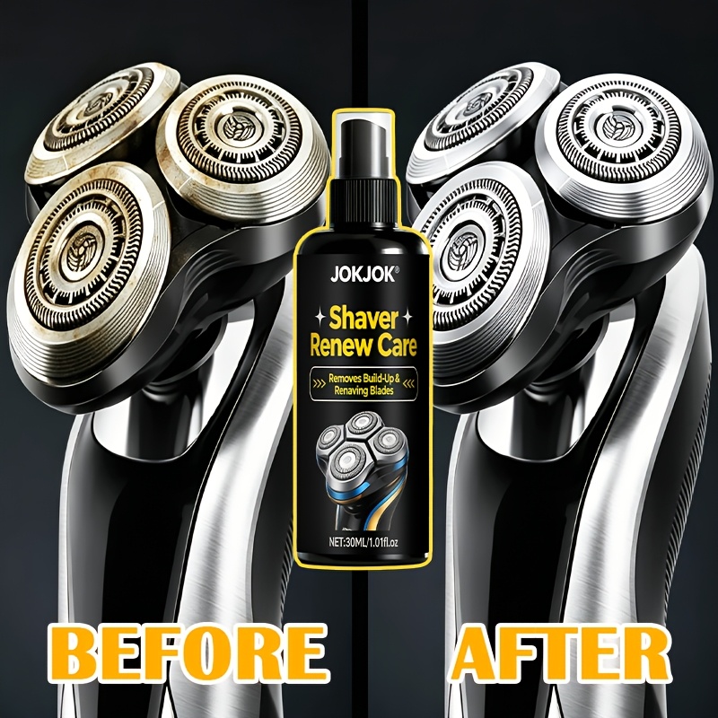 Electric Shaver Renew Care Spr - огляд і ціна Electric Razor