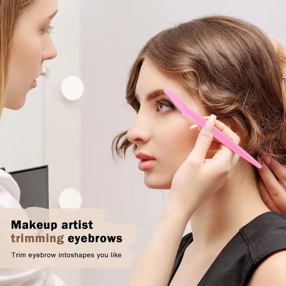 5/10/30/40Pcs Brow Razor and F - огляд і ціна Hair Clipper