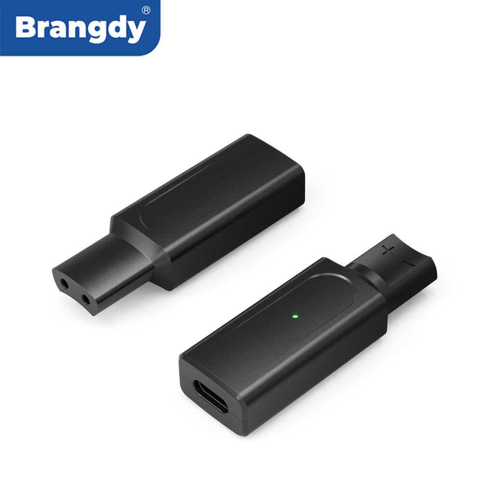 Brangdy 12V Type-C Shaver Adap - огляд і ціна Electric Razor